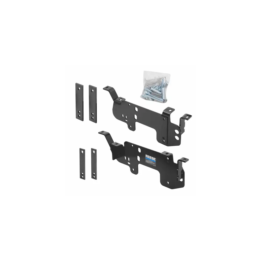 5th Wheel Install Kit 'OUTBOARD' Brackets - Dodge / RAM - 56011CEQ